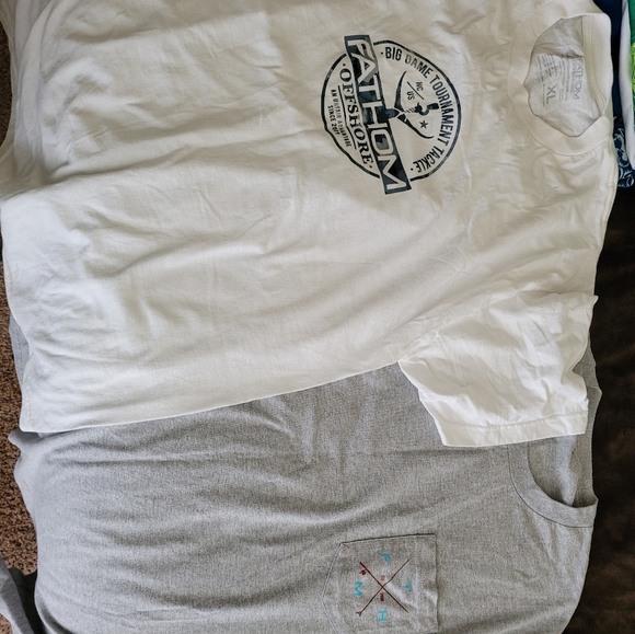 Fathom tshirys - Picture 2 of 4